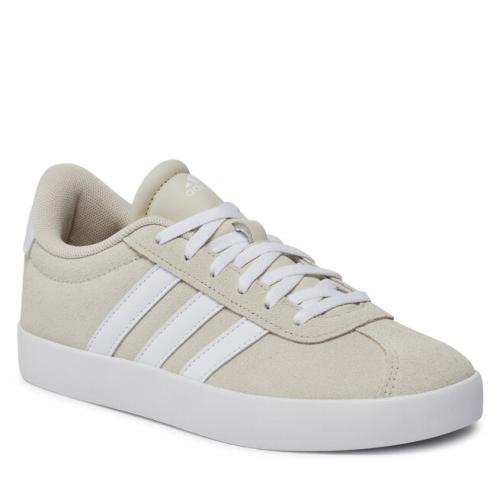 Παπούτσια adidas Vl Court 3.0 K  ID6312 Alumin/Ftwwht/Alumin